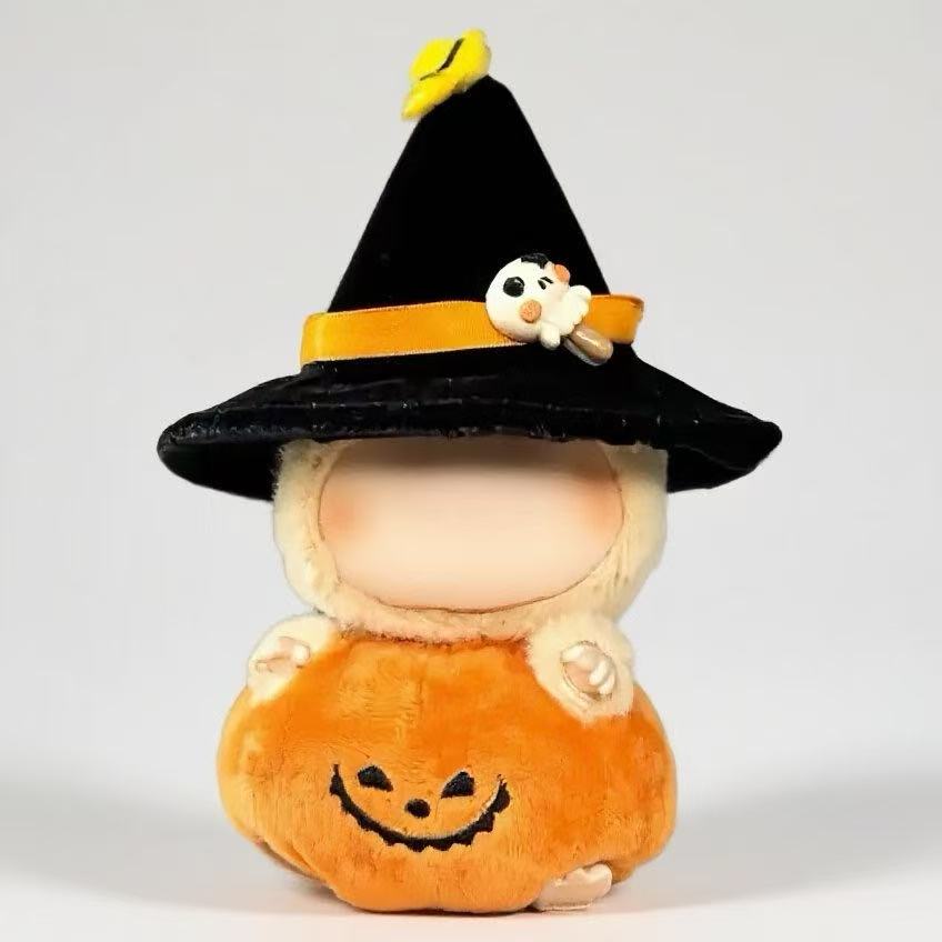 Labubu Fashion Dress - Pumpkin🎃