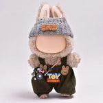 Labubu Fashion Dress - Toy boy