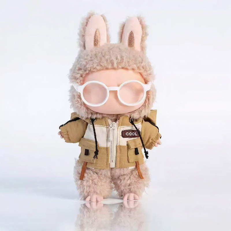 Labubu Fashion Dress - Jacket suit