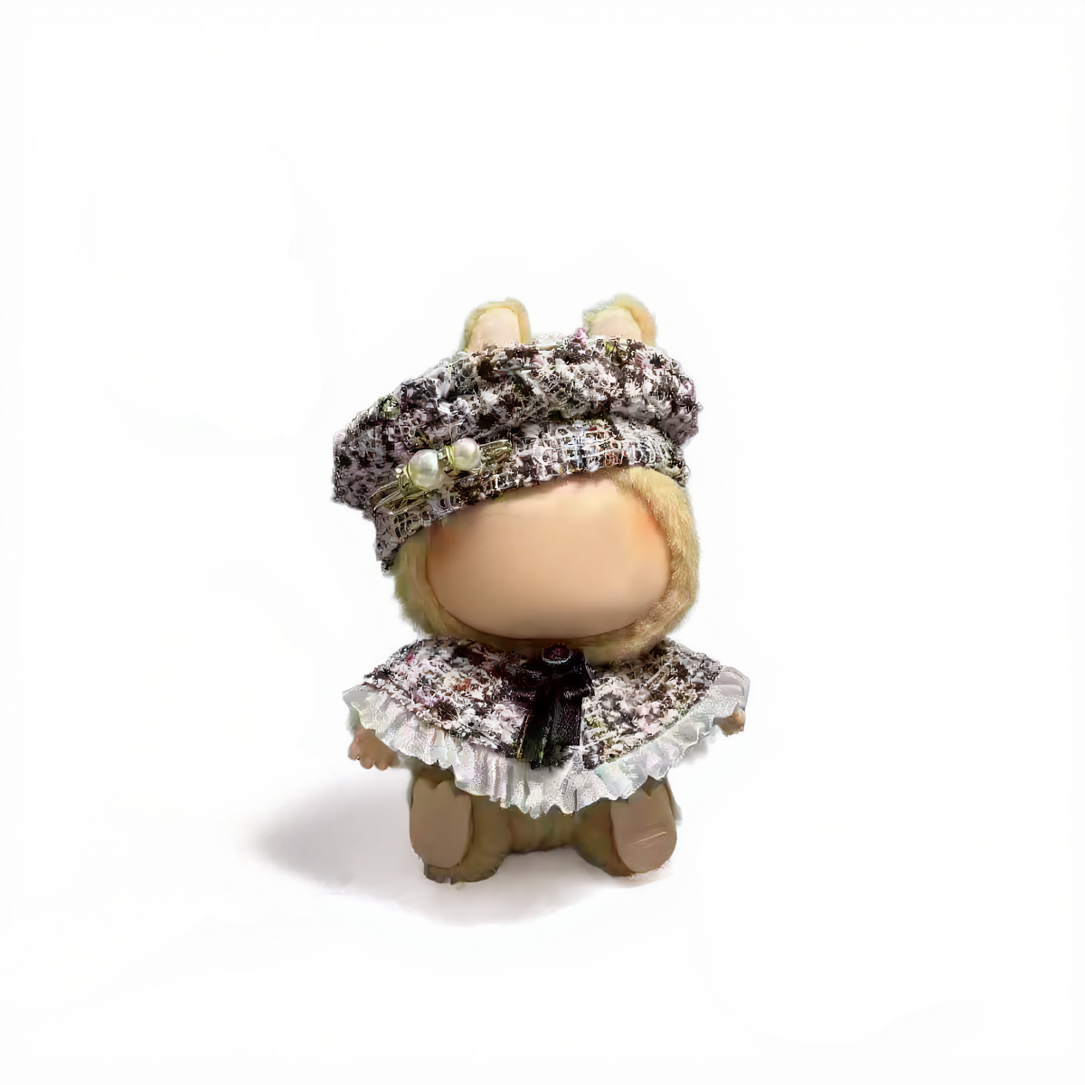 Labubu Fashion Dress -Small fragrance set