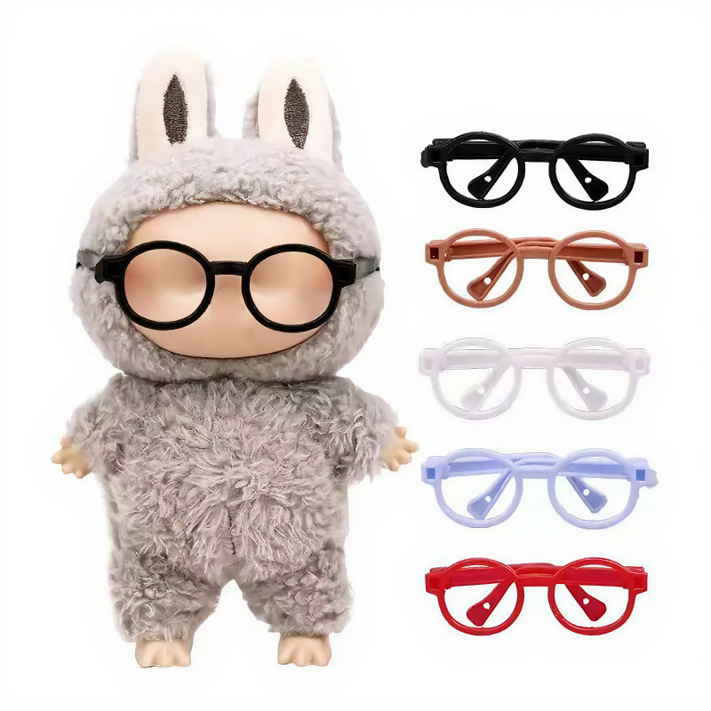 Labubu glasses