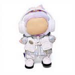 Labubu Fashion Dress - Punk DJ Boy