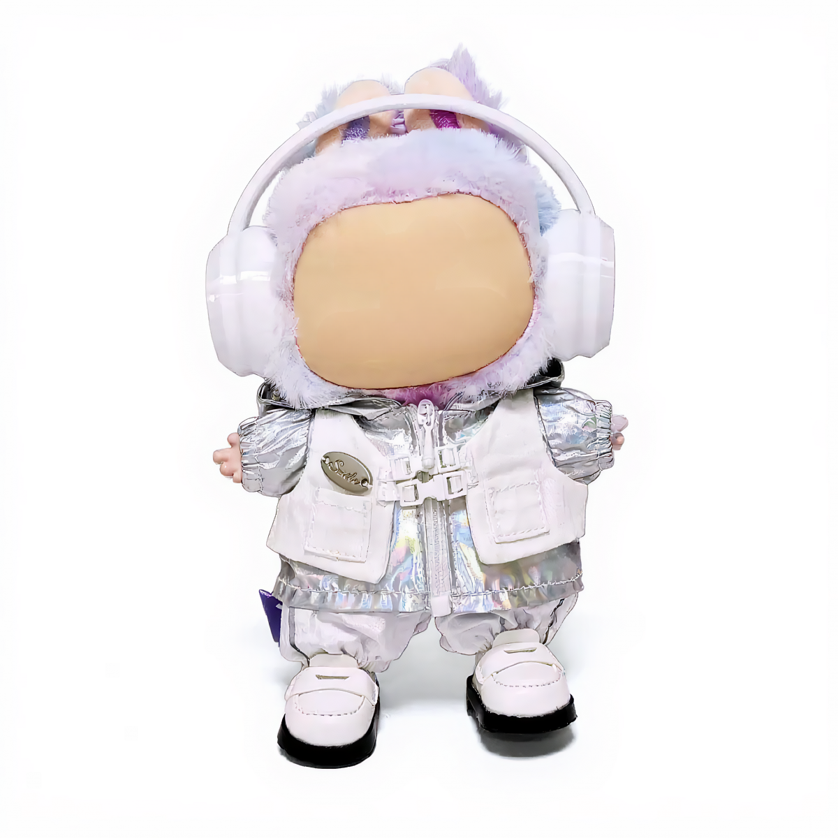 Labubu Fashion Dress - Punk DJ Boy