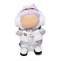 Labubu Fashion Dress - Punk DJ Boy