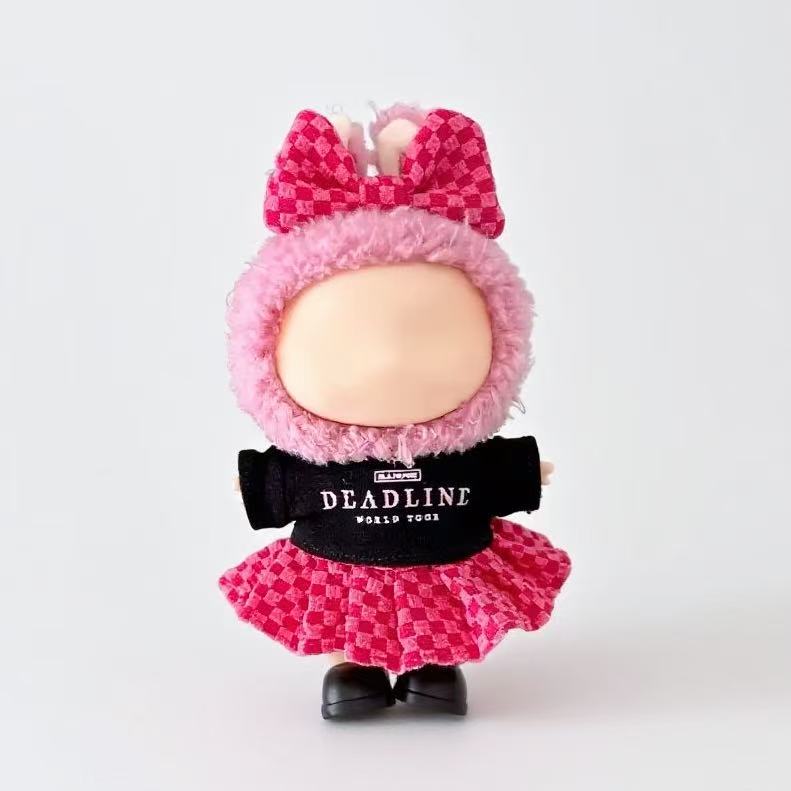 Labubu Fashion Dress - BlackPink