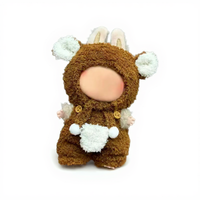 Labubu Fashion Dress - Baby Bear