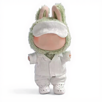 Labubu Fashion Dress - Have A Good Night