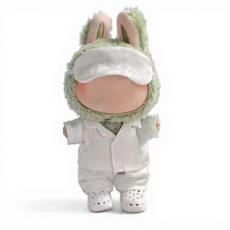 Labubu Fashion Dress - Have A Good Night