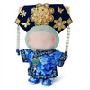 Labubu Fashion Dress - Chinese traditional princess（ blue)