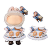 Labubu Fashion Dress -cute cook