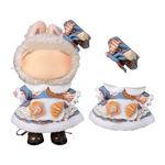Labubu Fashion Dress -cute cook