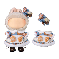 Labubu Fashion Dress -cute cook