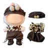Labubu Fashion Dress - Vigorous Cow