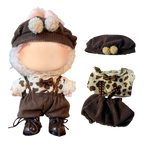 Labubu Fashion Dress - Vigorous Cow