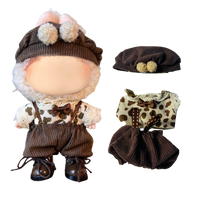 Labubu Fashion Dress - Vigorous Cow