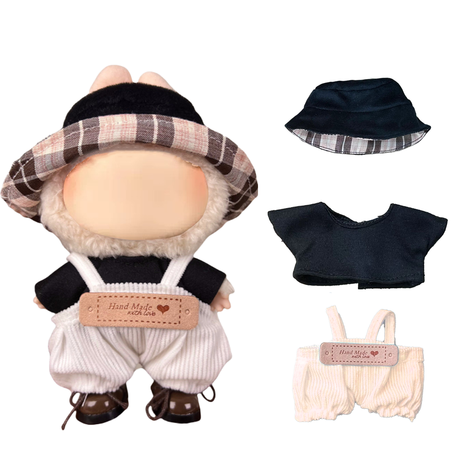 Labubu Fashion Dress - Good boy