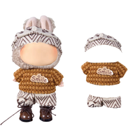 Labubu Fashion Dress - hip-hop boy