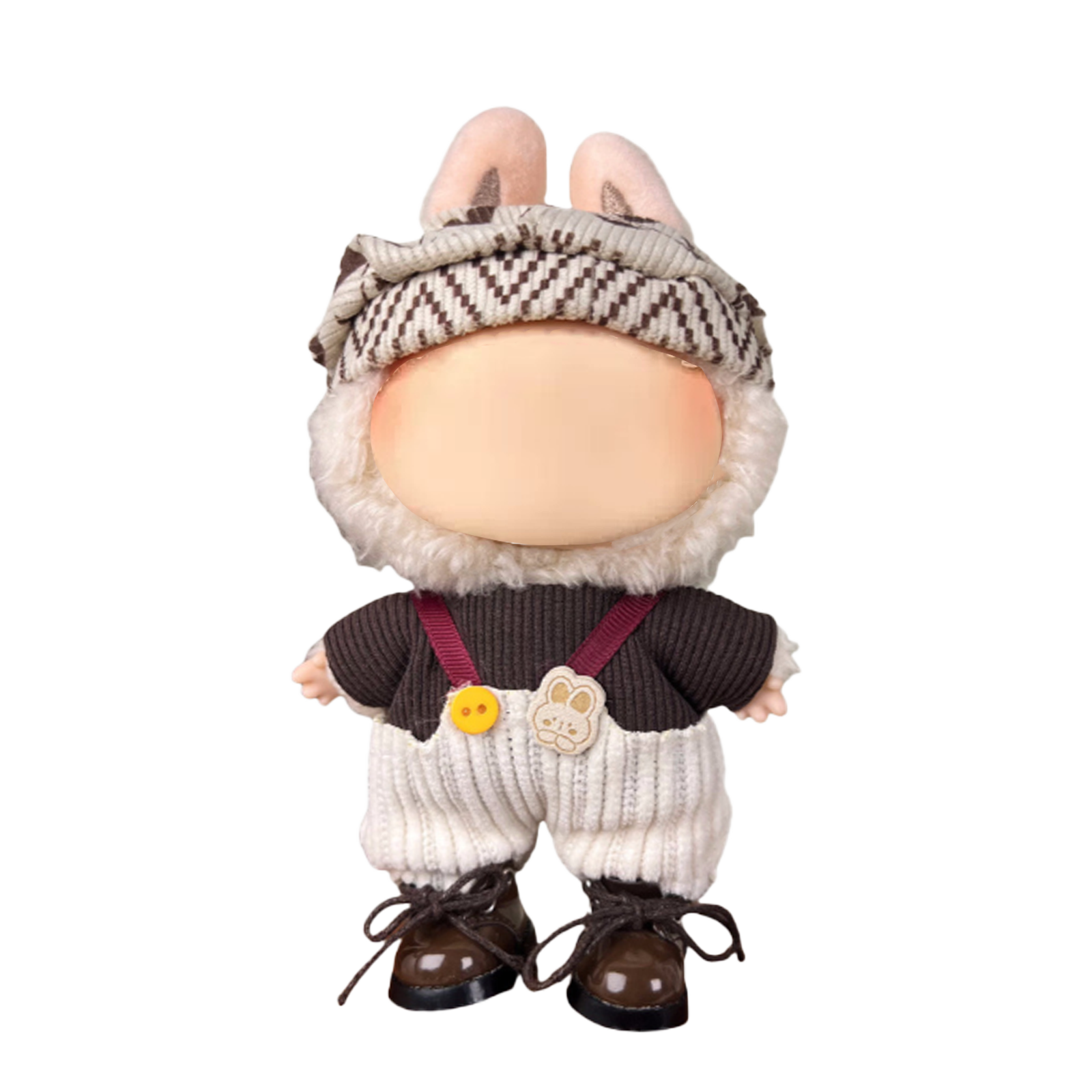 Labubu Fashion Dress - b-box boy