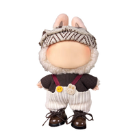 Labubu Fashion Dress - b-box boy