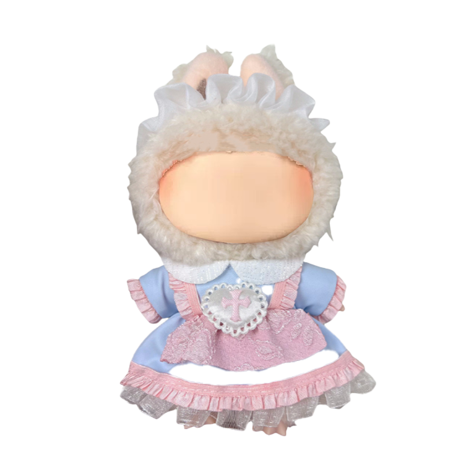 Labubu Fashion Dress - cute princess
