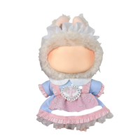 Labubu Fashion Dress - cute princess