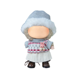 Labubu Fashion Dress - Good high school girl