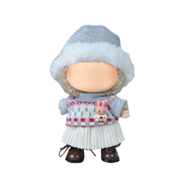 Labubu Fashion Dress - Good high school girl