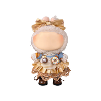 Labubu Fashion Dress - Concert Date Girl