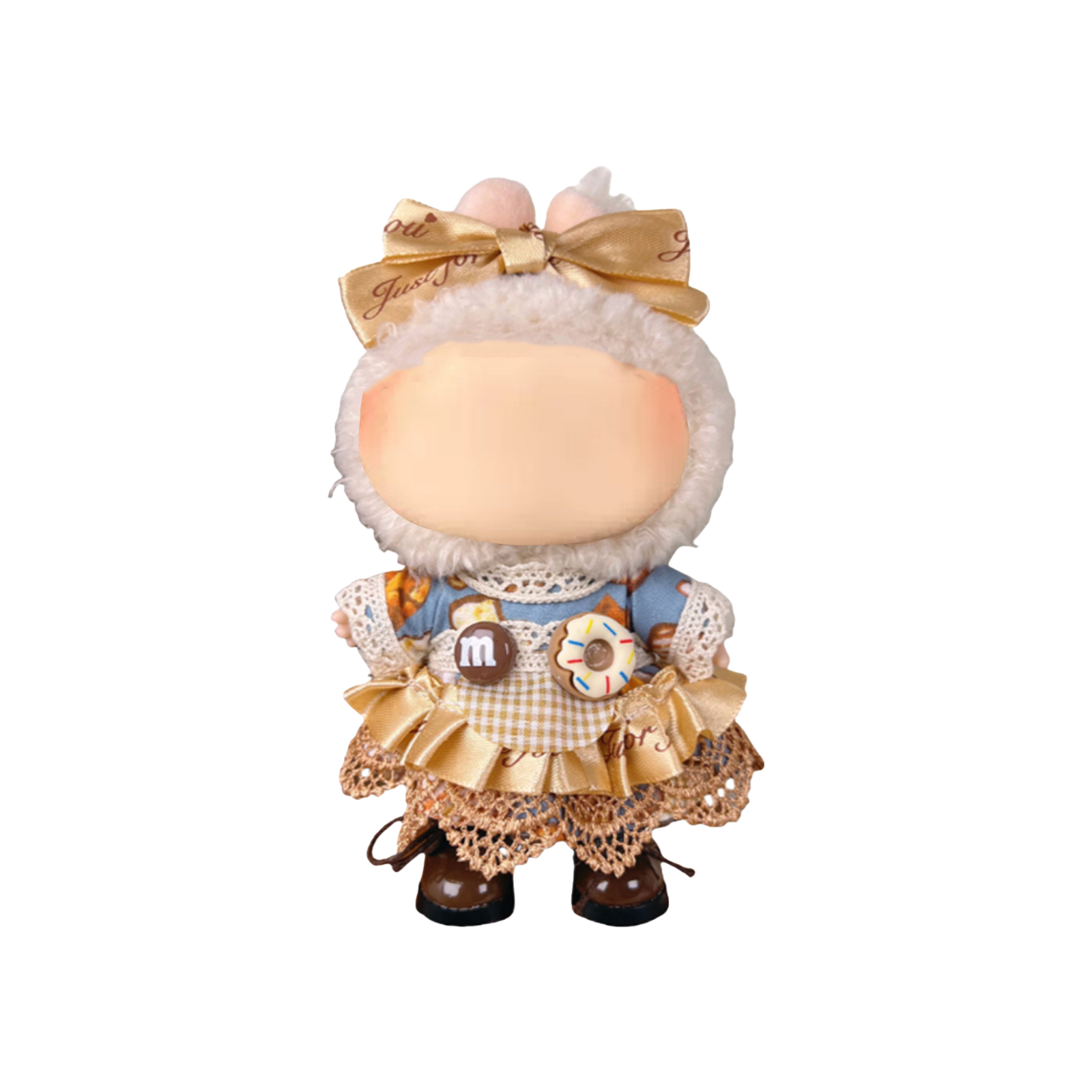 Labubu Fashion Dress - Concert Date Girl