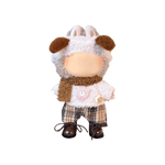 Labubu Fashion Dress - Sweet little sheep boy