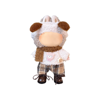Labubu Fashion Dress - Sweet little sheep boy
