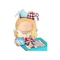 Labubu Fashion Dress -Trick or treat clown