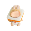 Labubu Fashion Dress -Convenience store love bread