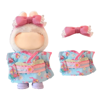 Labubu Fashion Dress -Kimono Girl
