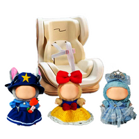 Labubu Fashion Dress - Disney Same Style Suit