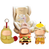 Labubu Fashion Dress - Cute Food Suit