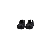 Mini Canvas Sneakers for Dolls -3-pack Fashion Shoe Set