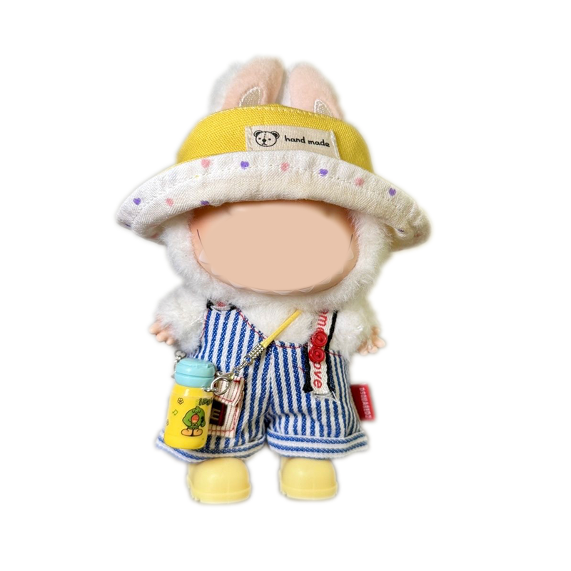 Labubu Fashion Dress -first day of school