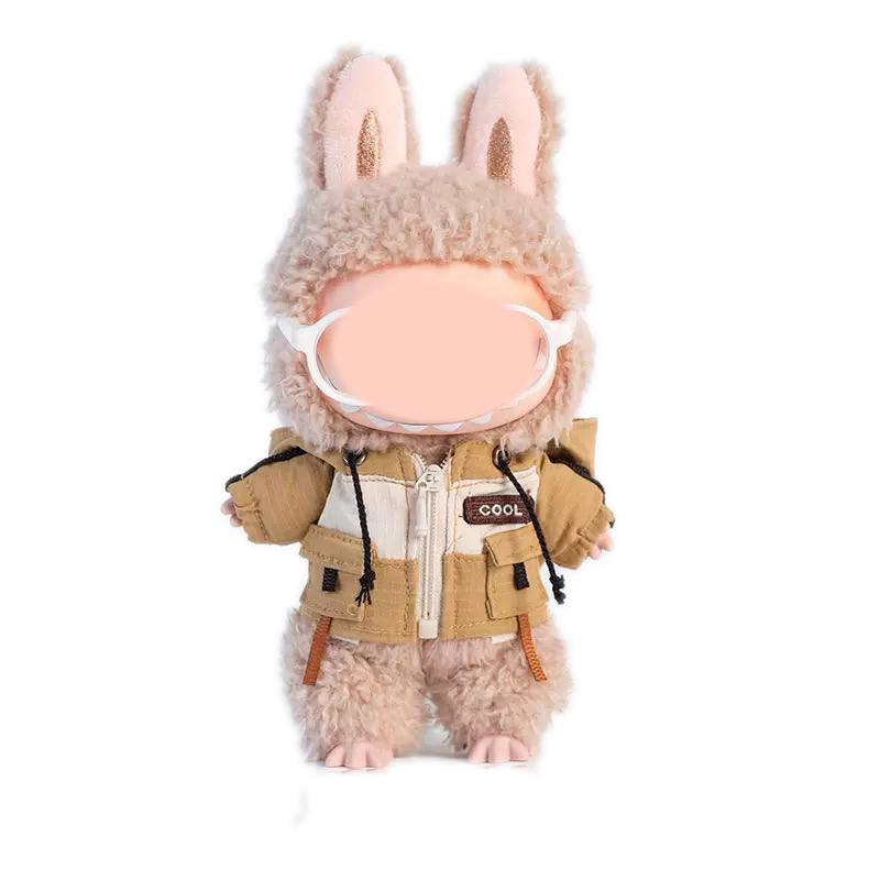 Labubu Fashion Dress - Jacket suit