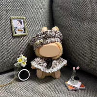 Labubu Fashion Dress -Small fragrance set