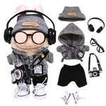 Labubu Fashion Dress -  hip hop photographer