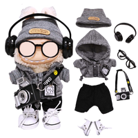 Labubu Fashion Dress -  hip hop photographer