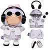 Labubu Fashion Dress - Punk DJ Boy