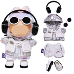 Labubu Fashion Dress - Punk DJ Boy