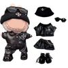 Labubu Fashion Dress - Motorcycle Boy