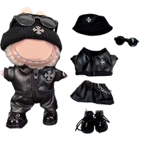 Labubu Fashion Dress - Motorcycle Boy