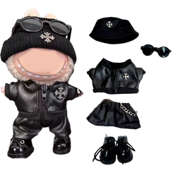 Labubu Fashion Dress - Motorcycle Boy
