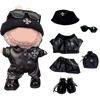 Labubu Fashion Dress - Motorcycle Boy