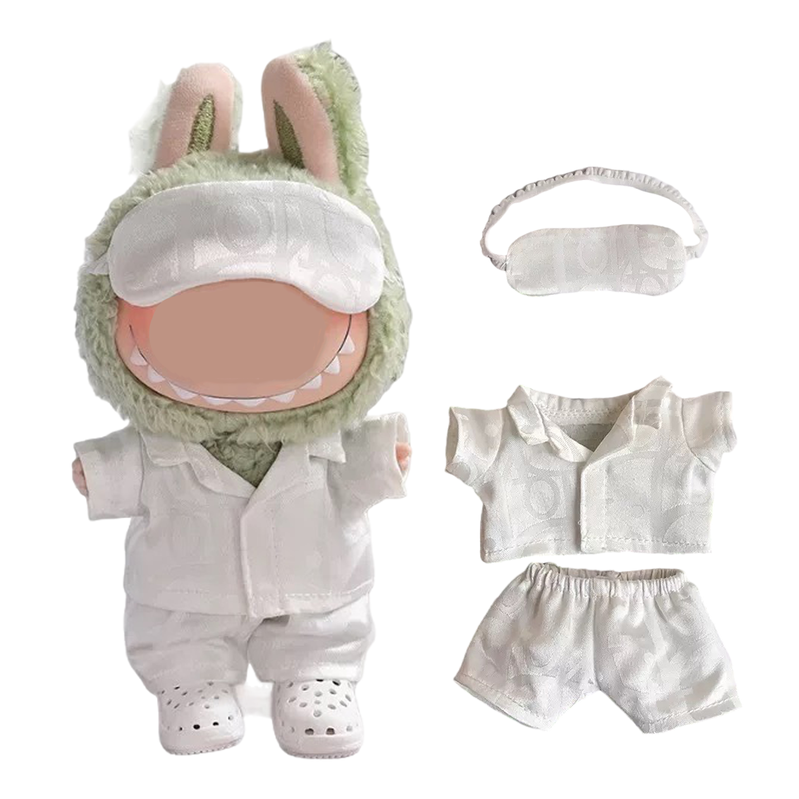 Labubu Fashion Dress - Have A Good Night
