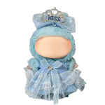 Labubu Fashion Dress - ice princess